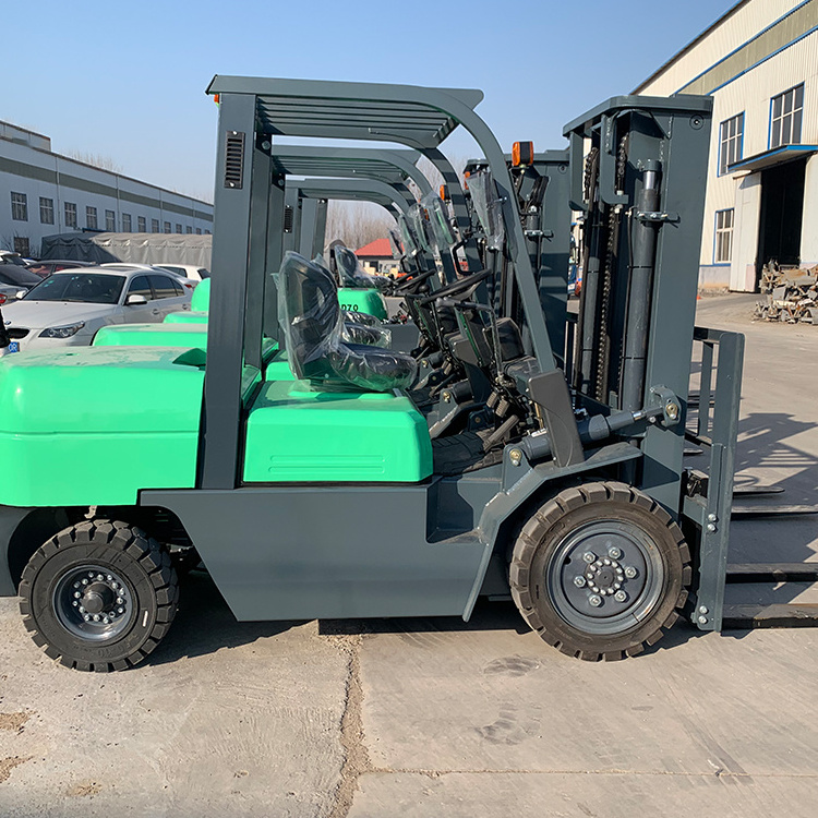 Runtx montacarga carretilla elevadora diesel fork lift price2.5tn 3 3.5 4 5 ton 7 8 10 tons forklift truck