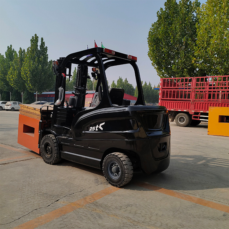 High quality 1 ton 2 ton 3 ton electric forklift Lift Height 3m-7m lithium battery solid tire Warehouse Indoor trucks forklift