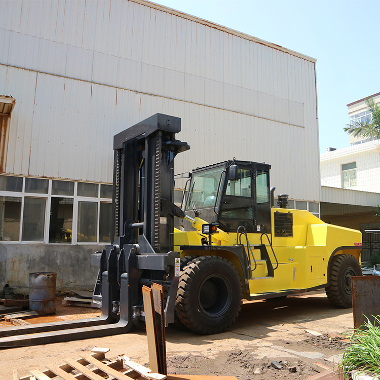 Runtx forklift 15t 15ton forklift price in malaysia with new cab and air conditioner