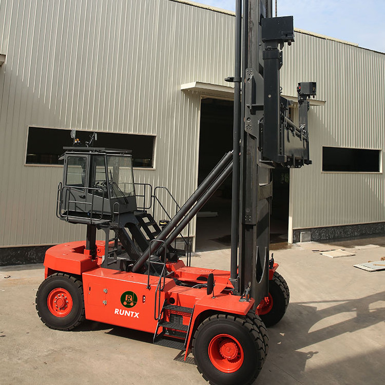 High Quality Empty Container Handler 8ton 9ton DG80 DG90