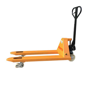 The Cheap 2/2.5/3ton Hydraulic Pallet Truck, High Lift Forklift Trolley Pallet