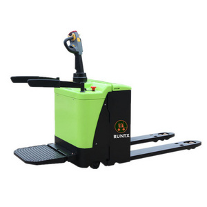 Mini Electric Forklift 2.0 ton Pallet Truck Electric Pallet Truck For Sale