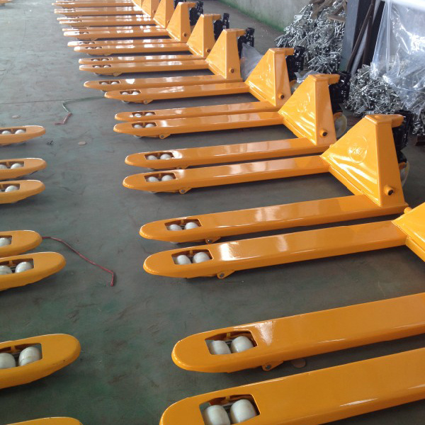 wholesale material handling equipment 1.5 ton small pallet truck