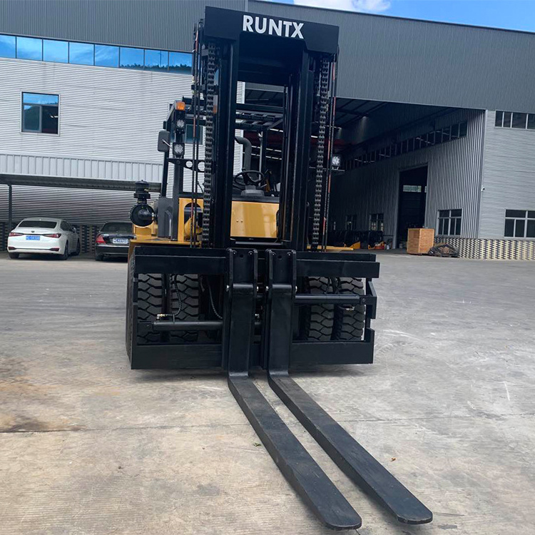 Runtx  Forklift carriage 12 ton 15 ton 16 ton 20 ton cabin diesel forklift in sri lanka