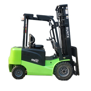 Battery Forklift Truck 1.5 ton 5 ton 4 ton 3.5 ton 3 ton 2.5 ton 2 ton Electric Forklift with Curtis Controller