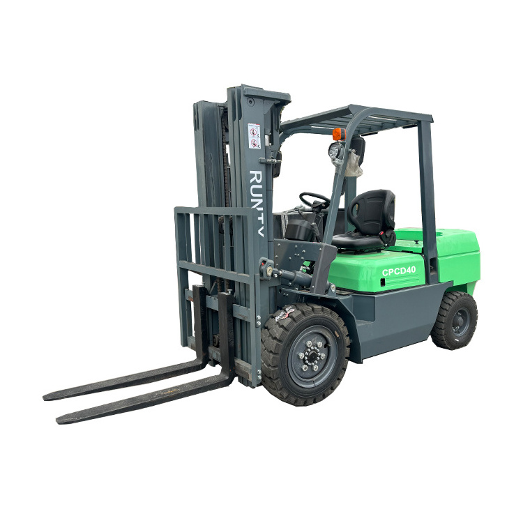 Runtx brand 2.5 ton 3 ton 3.5 Ton CPCD30 35 Diesel Forklift For Sale