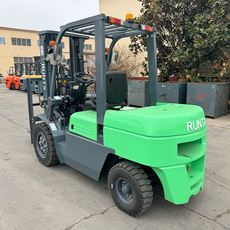 Runtx brand 2.5 ton 3 ton 3.5 Ton CPCD30 35 Diesel Forklift For Sale