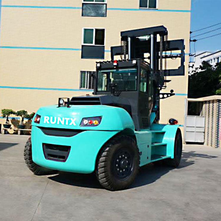 Factory price 20 ton forklift 30 ton forklift 35 ton forklifts with electronic automatic transmission