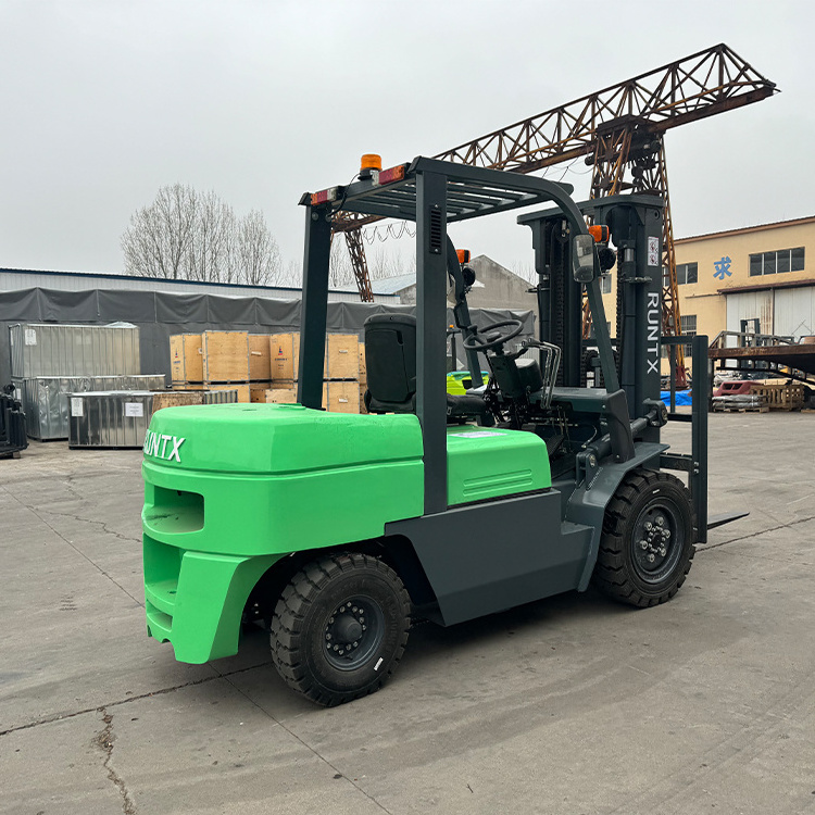 Runtx brand 2.5 ton 3 ton 3.5 Ton CPCD30 35 Diesel Forklift For Sale