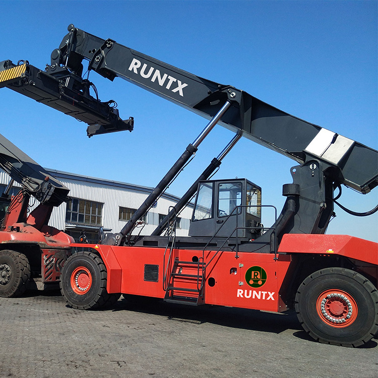 China RTX reach stacker and Reach Stacker Spare Part, empty container handler