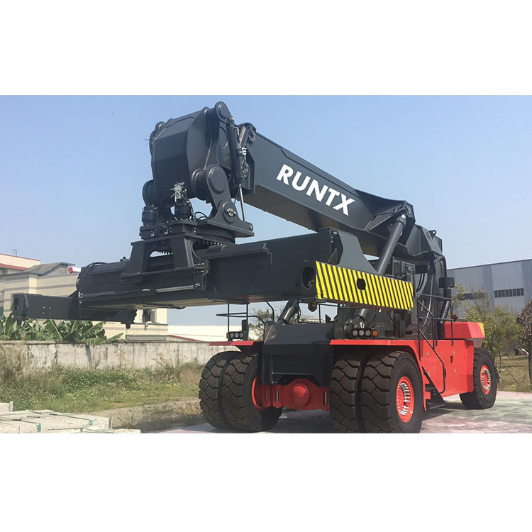 China RTX reach stacker and Reach Stacker Spare Part, empty container handler