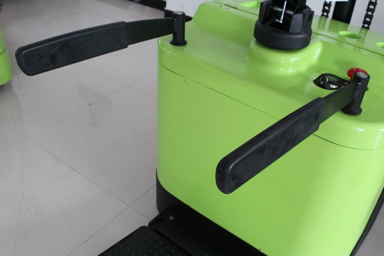 Mini Electric Forklift 2.0 ton Pallet Truck Electric Pallet Truck For Sale