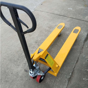 wholesale material handling equipment 1.5 ton small pallet truck