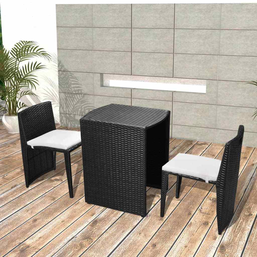 Outdoor Dining Table and Chair Modern Garden Furniture Set  Commercial Hotel Restaurant Children suitable dinning table chair