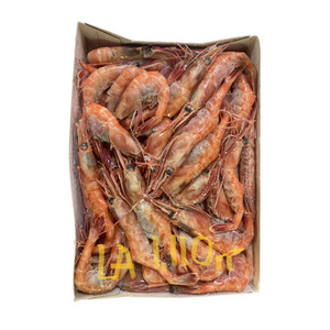 Frozen northern shrimp fresh frozen whole shrimp best quality 100% natural seafood with competitive price