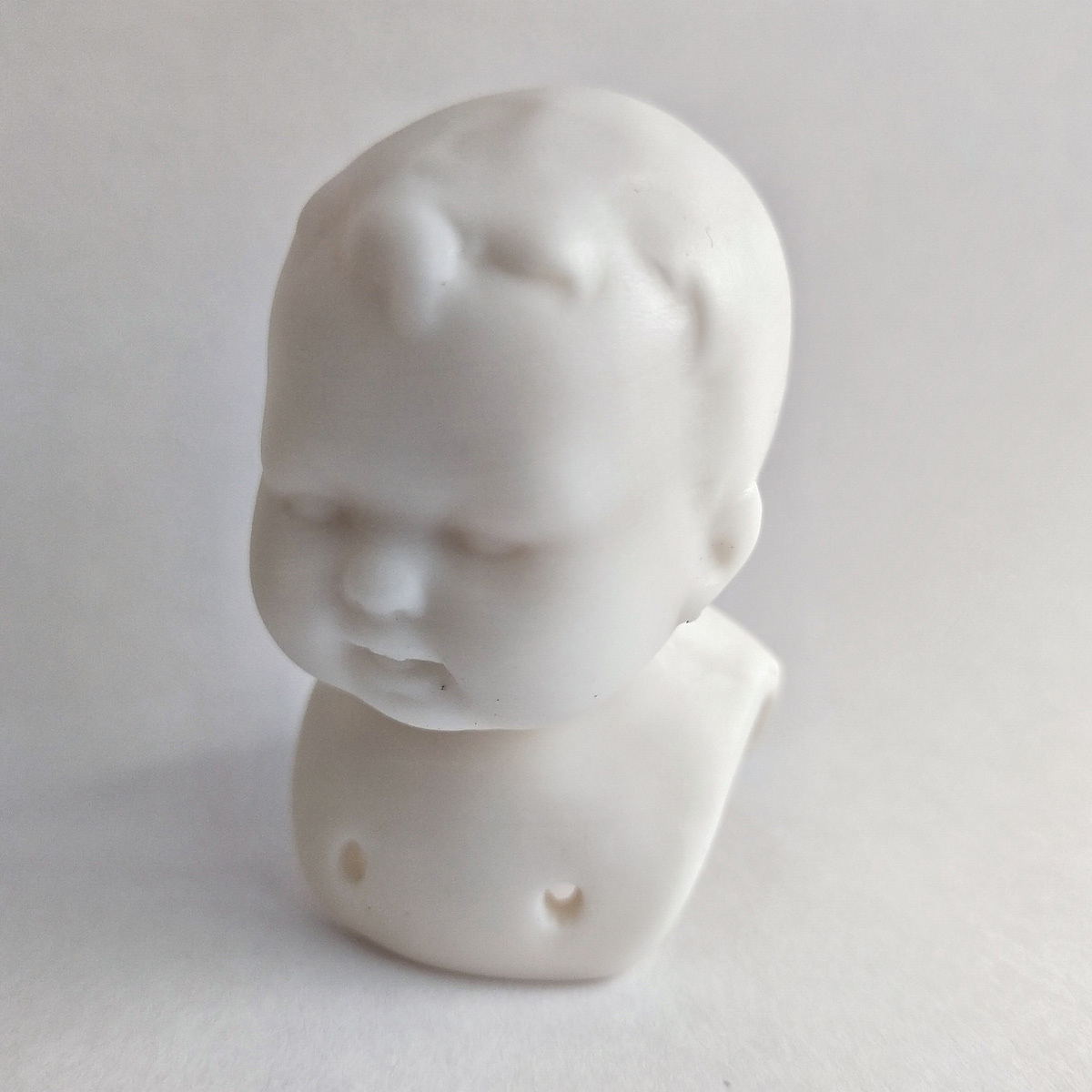 Doll making porcelain blanks (boy head, arms, legs) manufacturer prices doll parts for sale