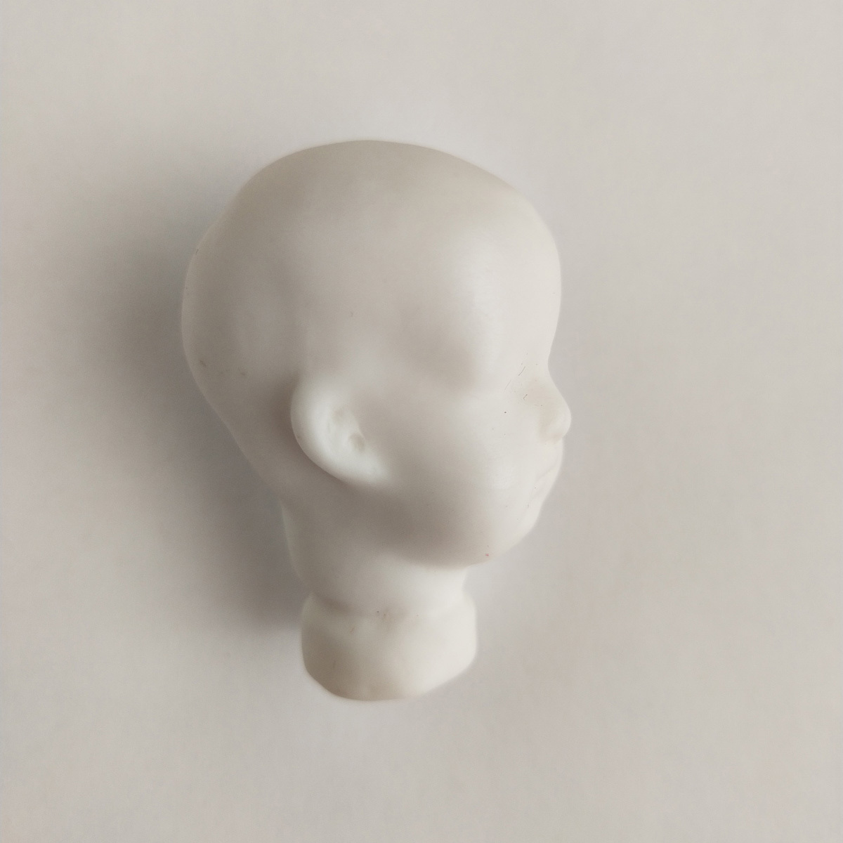 Porcelain blanks for doll making (head, legs and arms) manufacturer prices doll parts