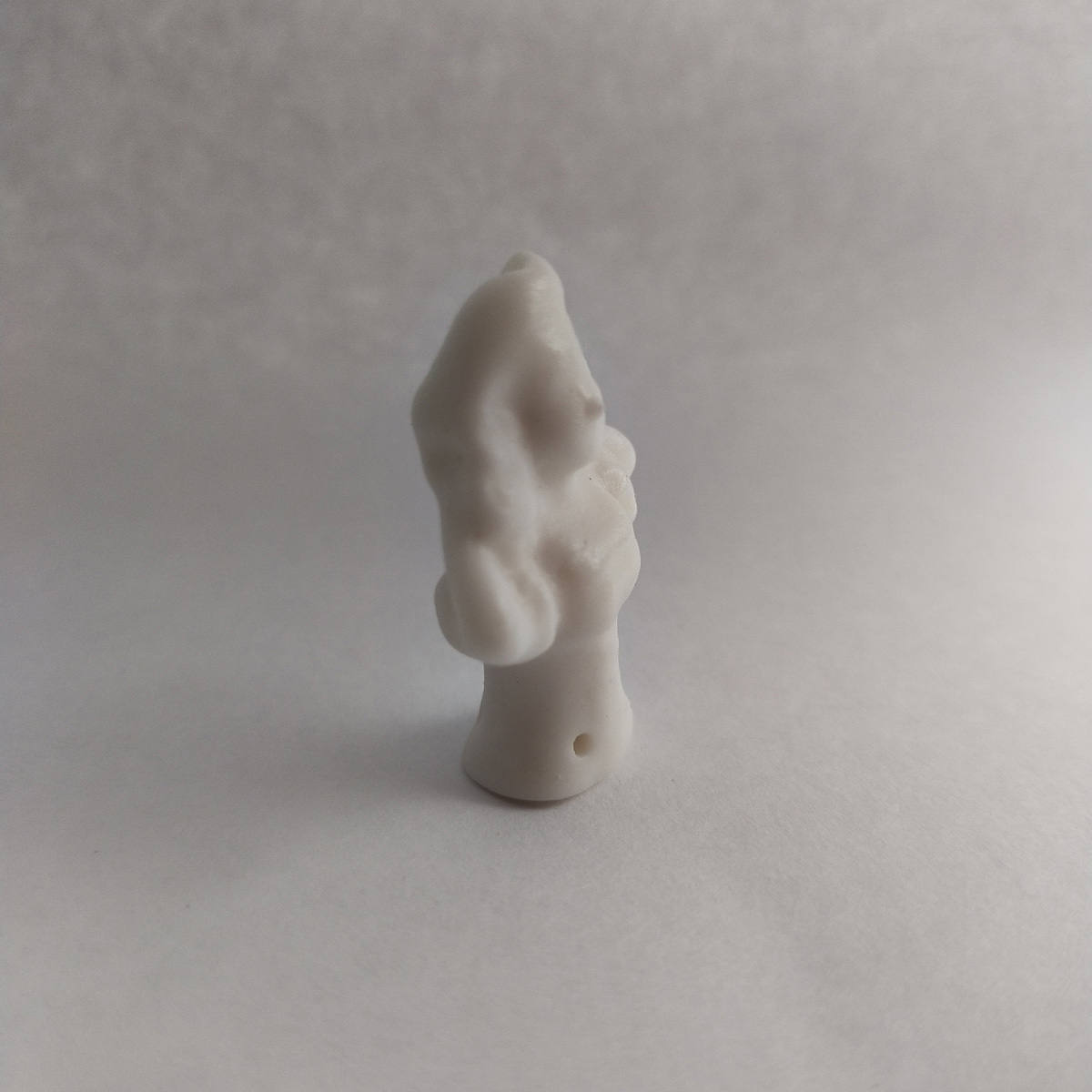 Doll making porcelain blanks (half-body) 3.5cm size manufacturer prices doll parts