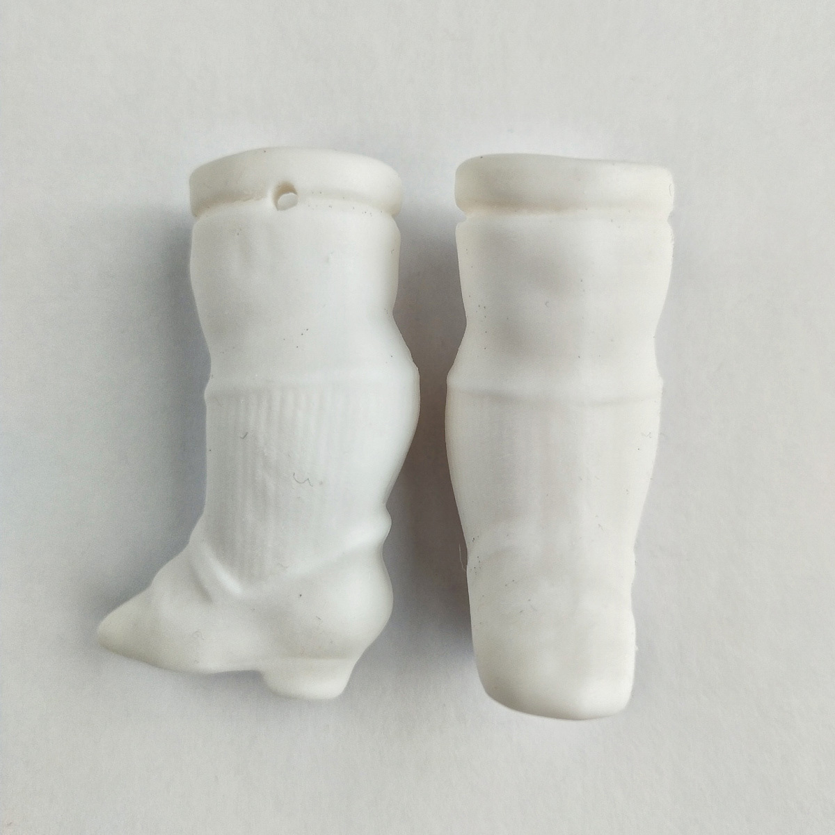 Porcelain blanks for doll making (baby head, arms, legs) manufacturer prices doll parts