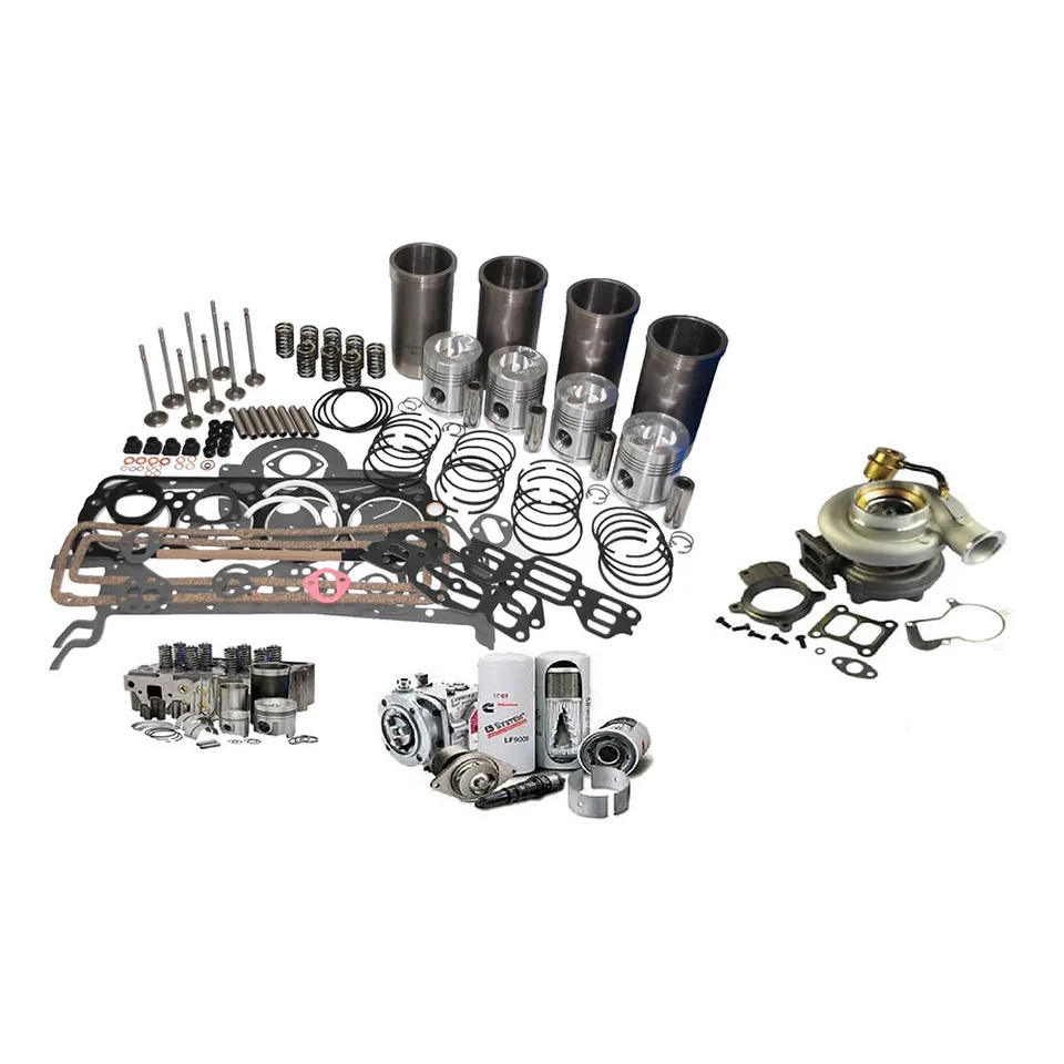 100% original Cum-mins engine spare parts/ 4bt 2.8 6bt 4bt Various genuine Cum-mins diesel engine repair parts