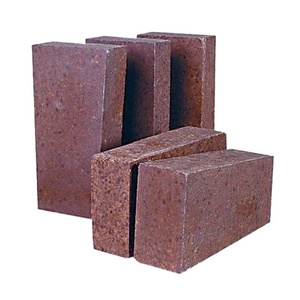 Periclase-chromite refractory bricks GOST 10888-93 magnesite-chromite bricks