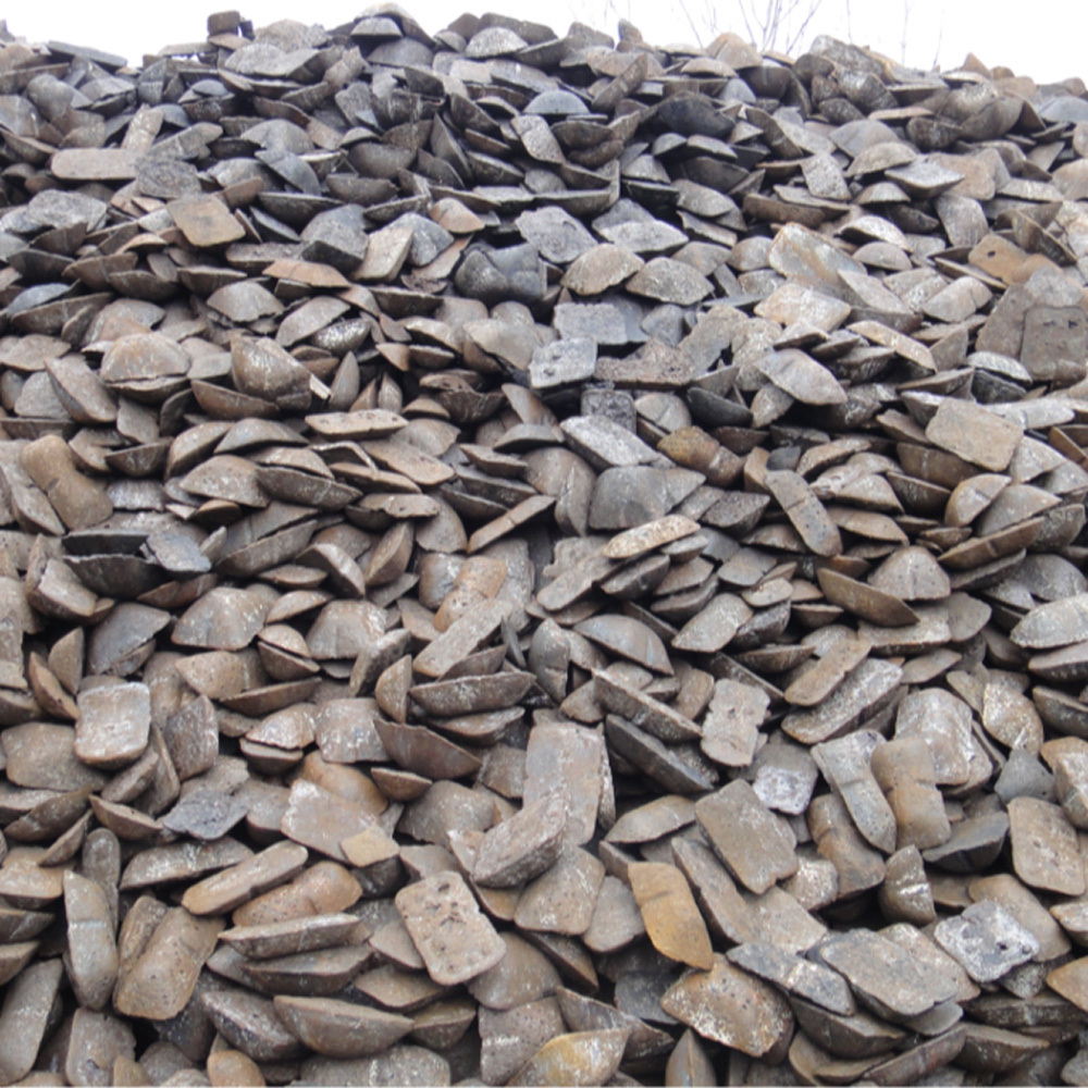 Cast iron grade L1, L2, L3, L4, L5, L6 Foundry pig iron GOST 4832-95 manufacturer prices hot sale