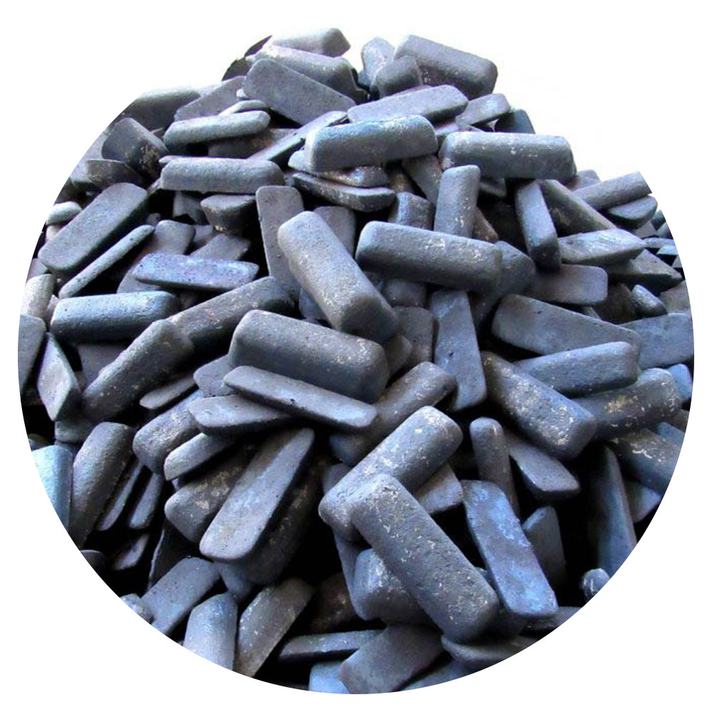 Cast iron grade L1, L2, L3, L4, L5, L6 Foundry pig iron GOST 4832-95 manufacturer prices hot sale