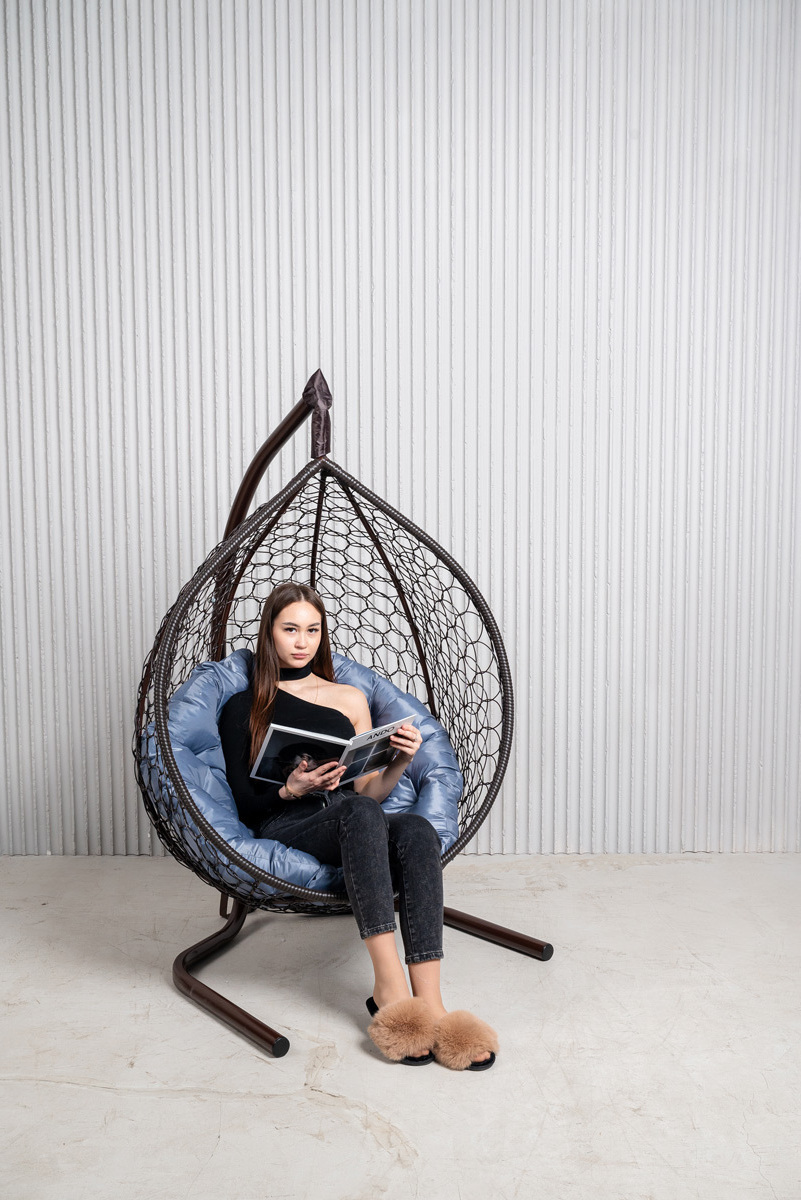 Quality hanging pod chair 