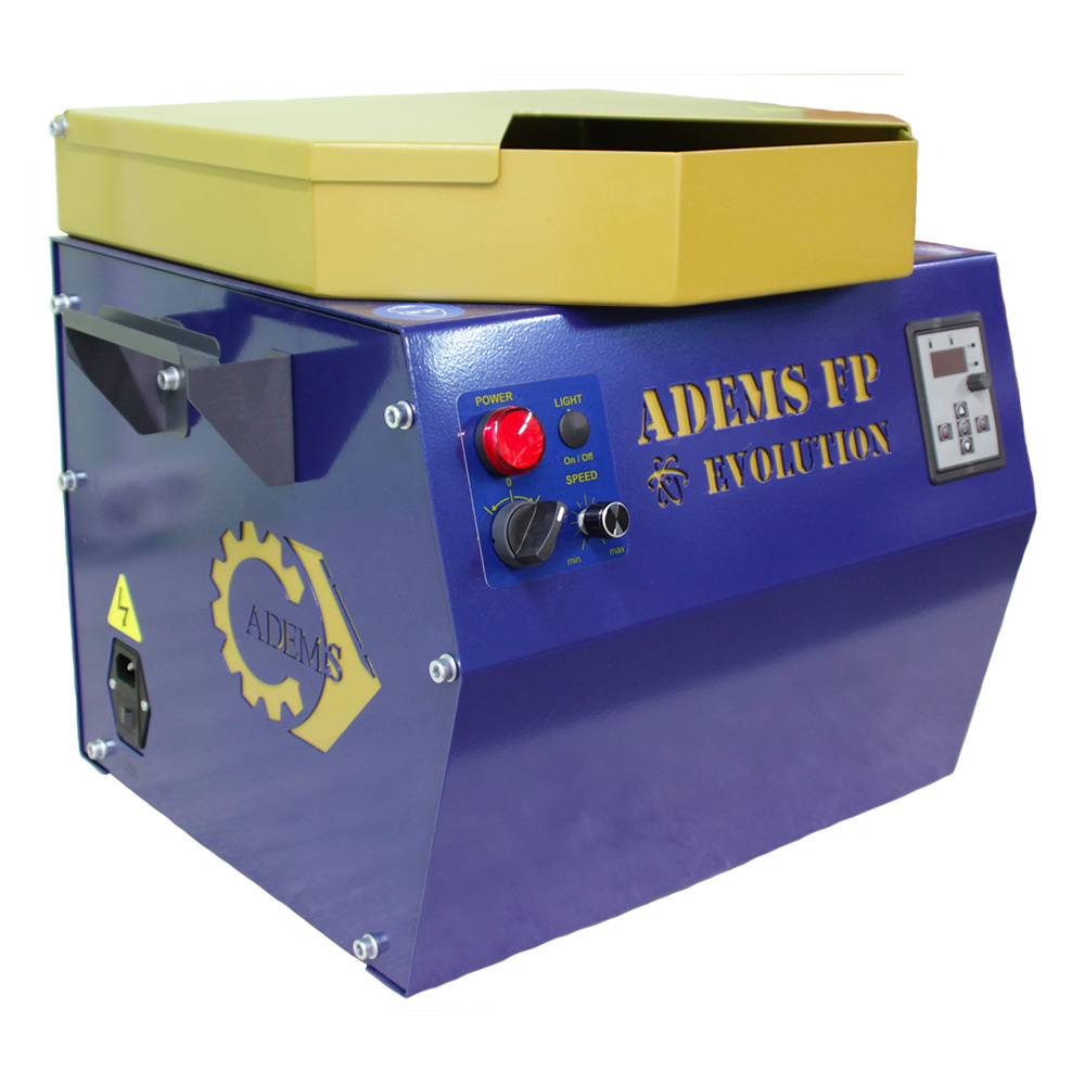 Wholesale ADEMS FP Evolution Inverter sharpening machine for hair clipper blades meat grinder plates and knives