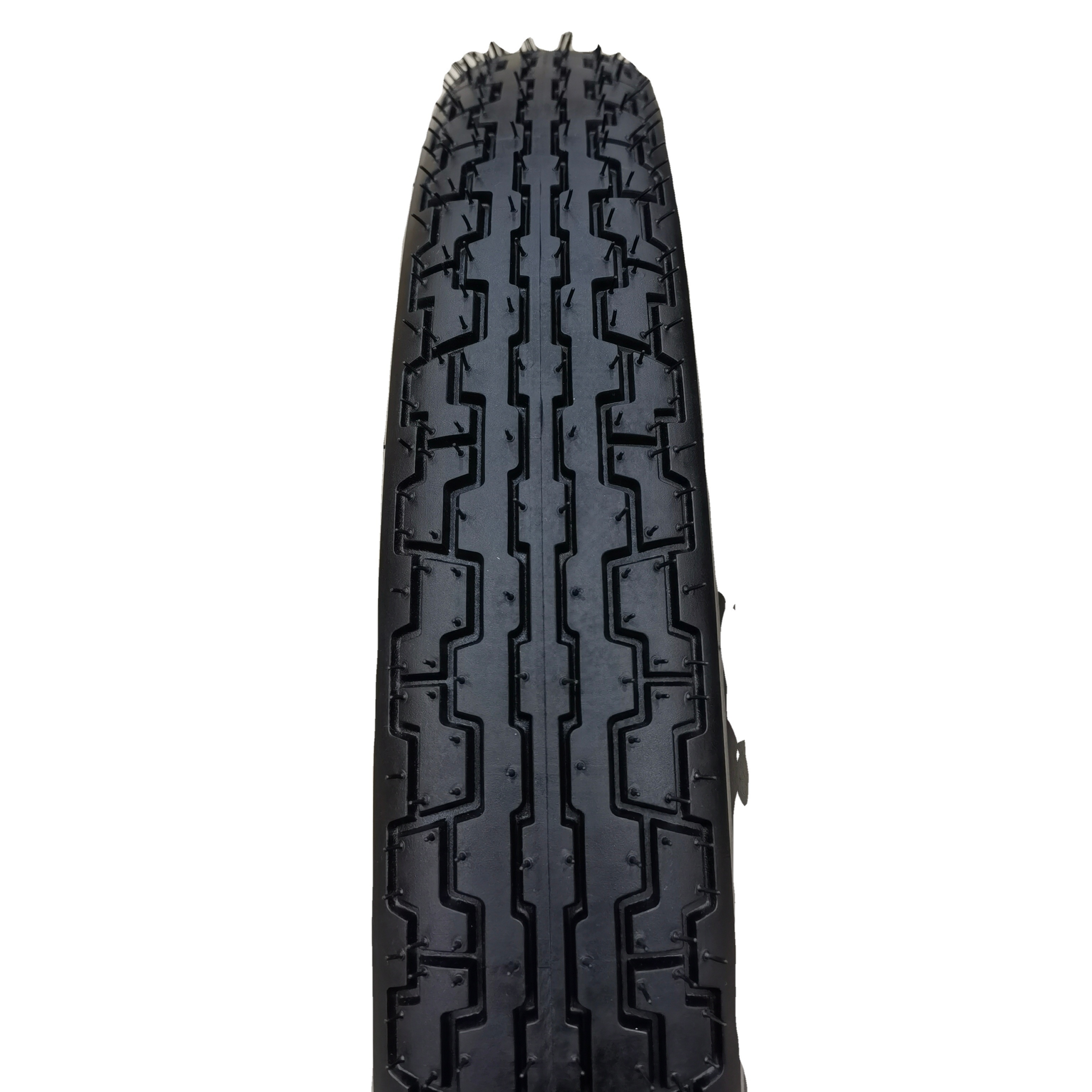 Full Sizes High Quality Nylon Motorcycle/Motor Tires Tubeless Tires Tricycle Tires 2.25-17/2.5-17/2.75-17/2.5-18/2.5-19