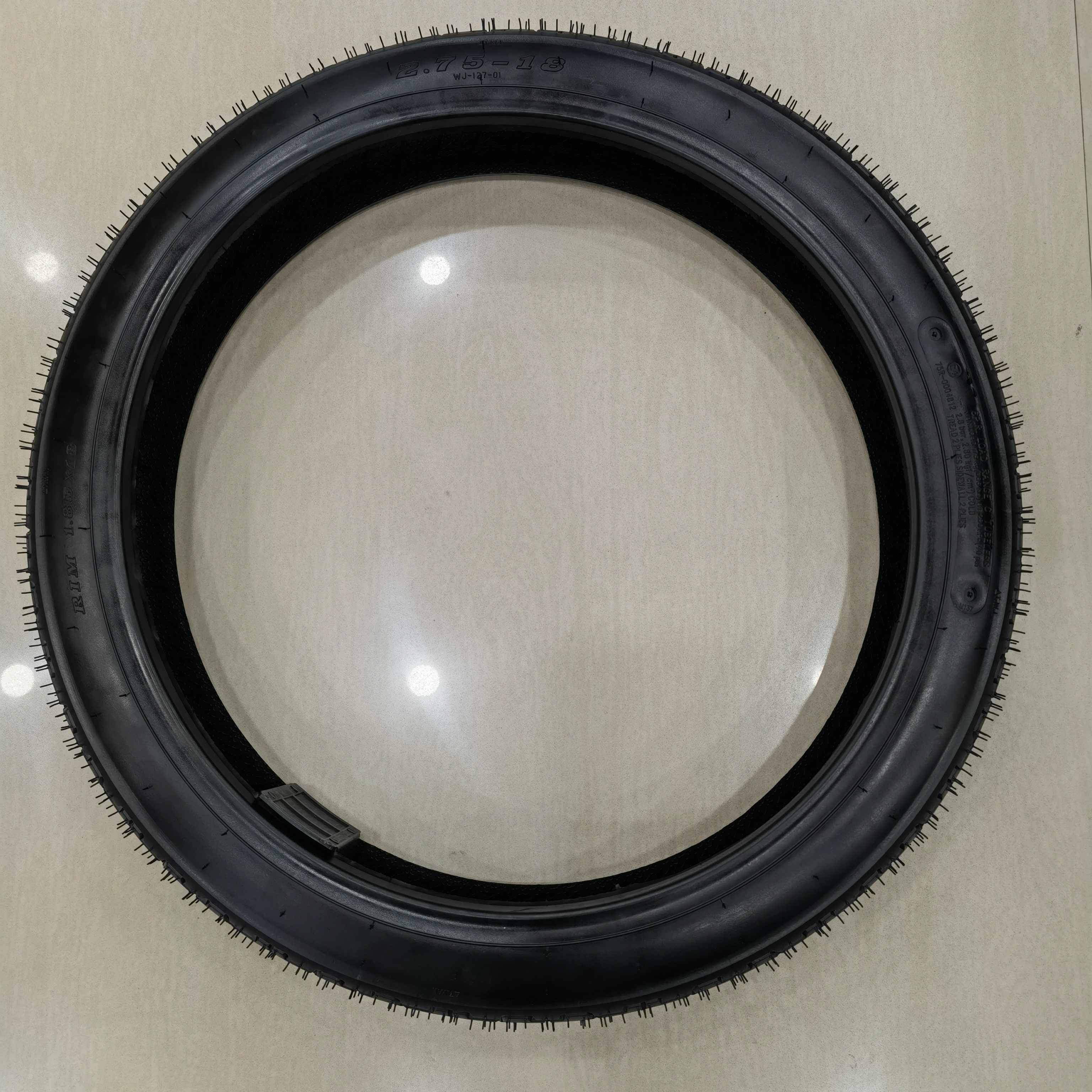 Best Sale motorcycle street tire rim 17 18 inch motor bike tire 2.75-17 4PR 6PR 8PR tyre 2.25-17