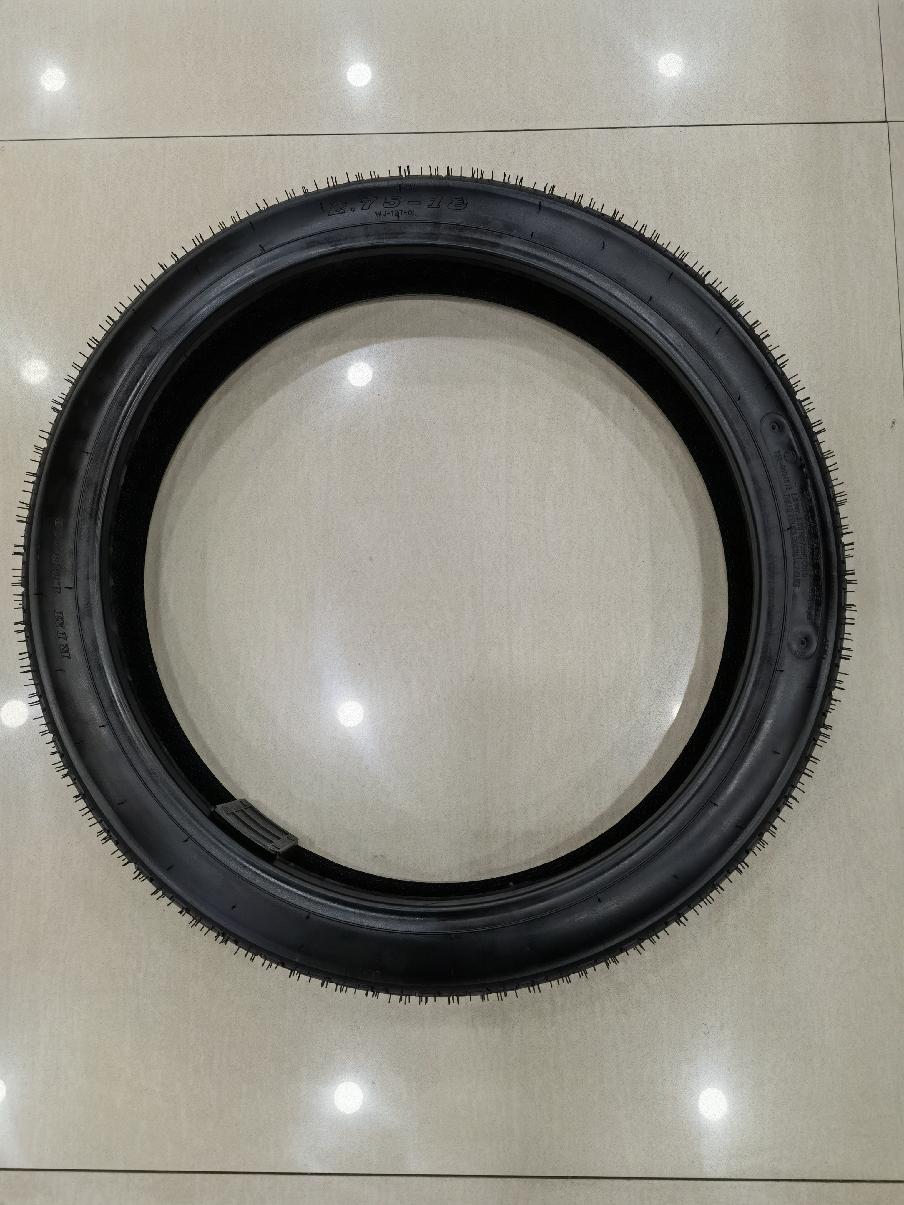 Best Sale motorcycle street tire rim 17 18 inch motor bike tire 2.75-17 4PR 6PR 8PR tyre 2.25-17