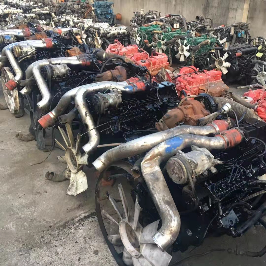 engine for sale High Performance Used Engines from USA to the worldwide diesel engine use excavator 6BT 6CT 4BT