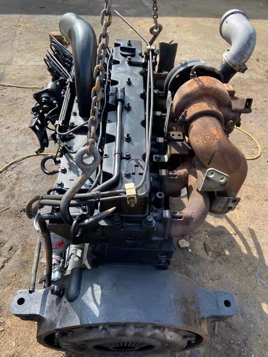 Hot Sale diesel Engine 6C Series 6 Cylinder Engine 6CT 6CTAA used for Machinery