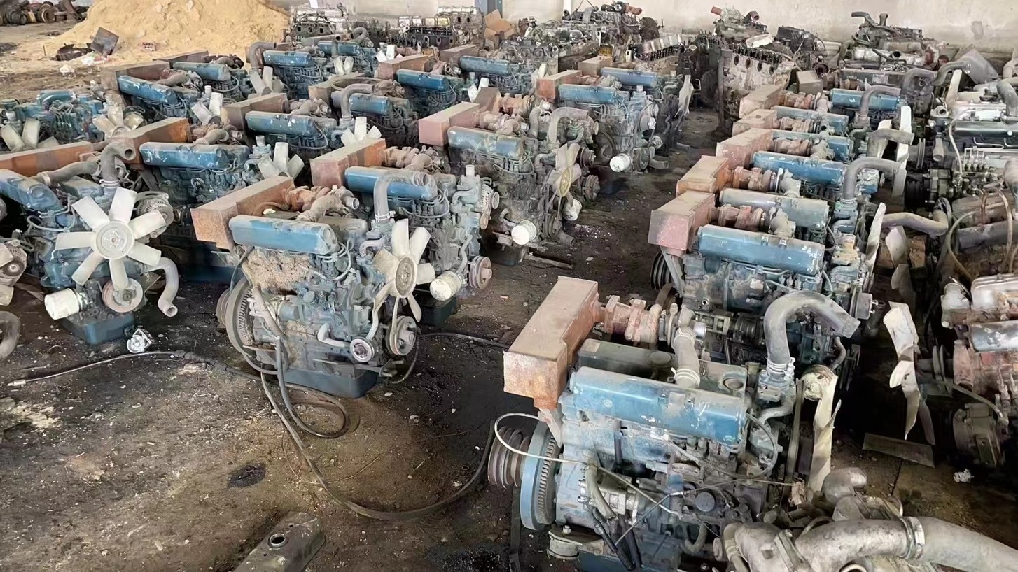 used kubo ta V2203 engine V2203T Diesel Engine for sale