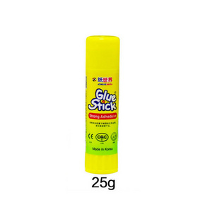 JONG IE NARA High Viscosity 25g for Children's Art DIY Office Use Non-Toxic pvp Glue Stick