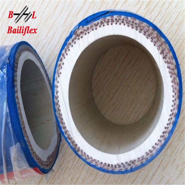 Nice price flexible chemical hose EPDM industrial rubber chemical resistance hose