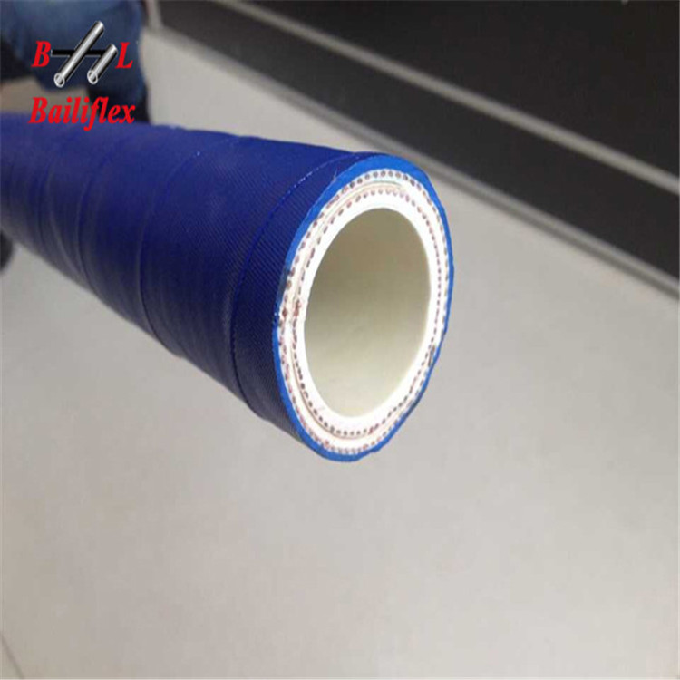 Nice price flexible chemical hose EPDM industrial rubber chemical resistance hose