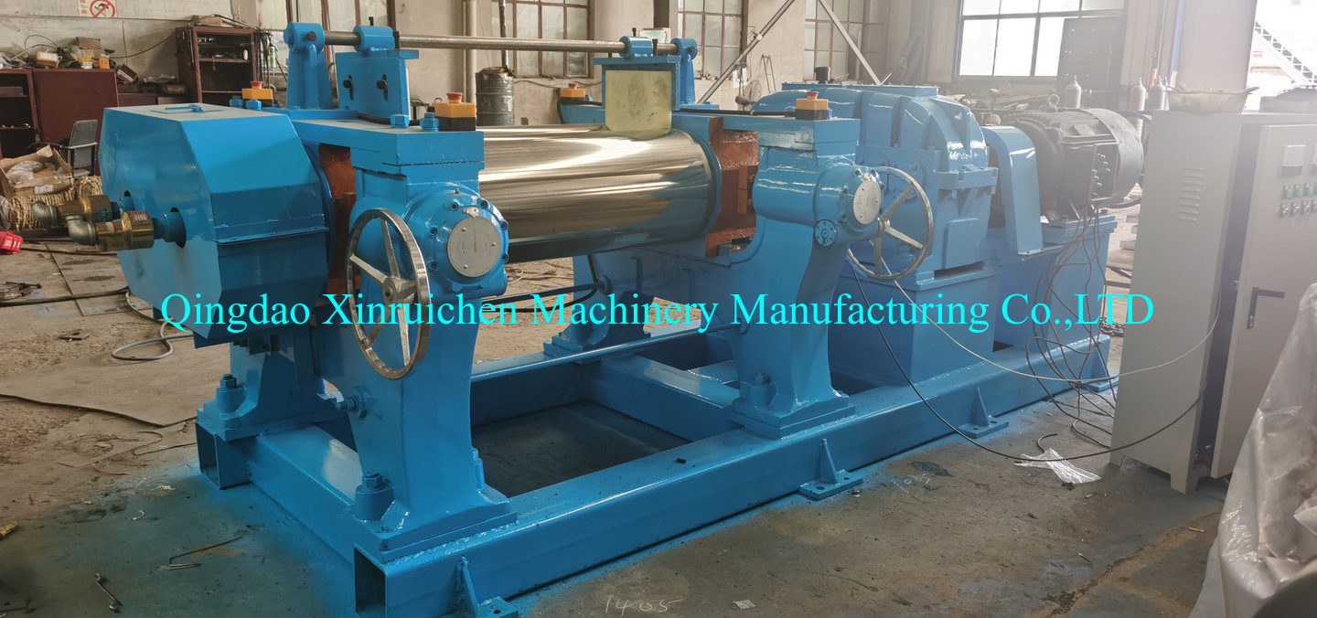 New Technical Design Rubber Mill /rubber mixer machine /rubber mixing equipment