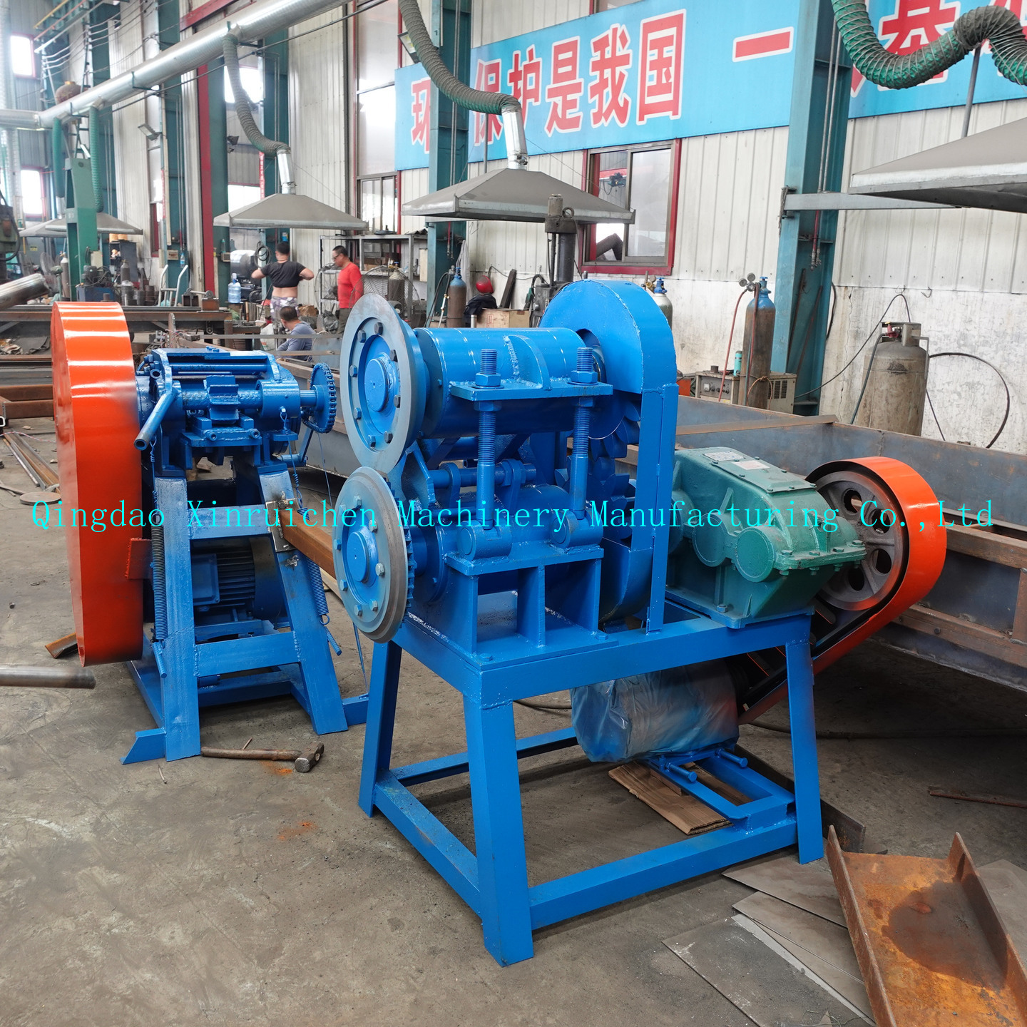 Scrap Tyre Recycle Machine/Used Tyre Recycling Machinery/ waste tires recycling to rubber powder