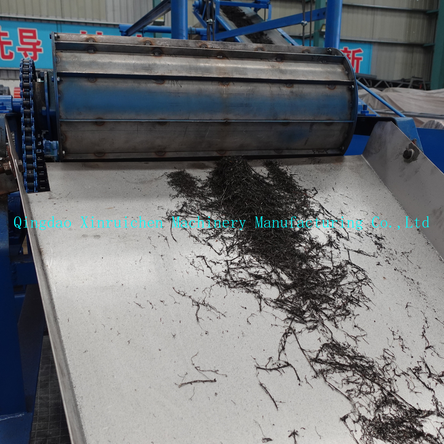 good price Waste Rubber Tyre Recycle Machine/ used Tyre Recycling Plant/ tire recycling to rubber powder