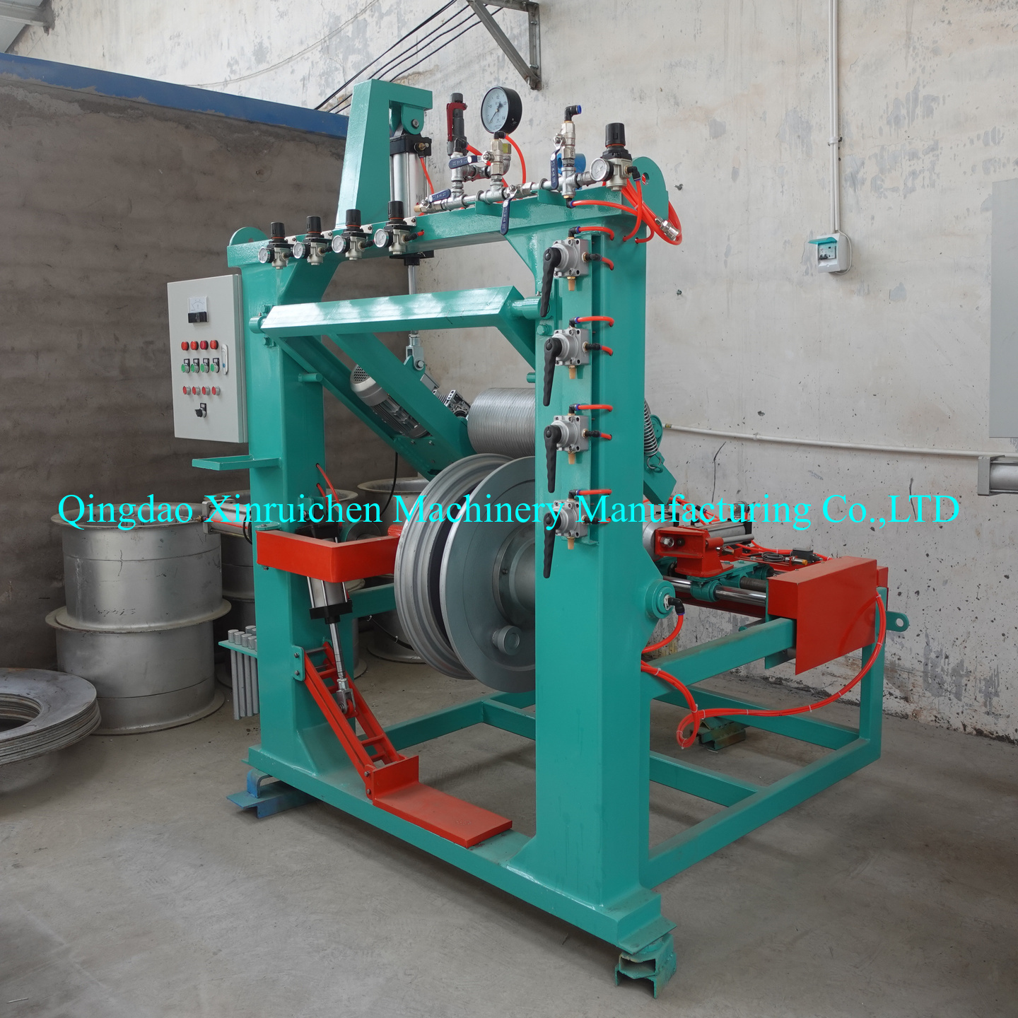 Factory directly sale radial truck tyre recapping machine / tire retreading equipment / tire retreading line