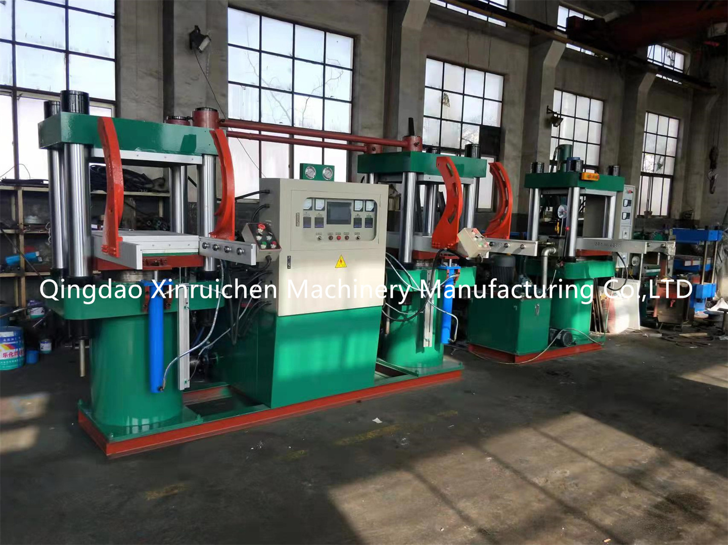 rubber o ring seal making machine/rubber vulcanizing press/o ring vulcanizing machine