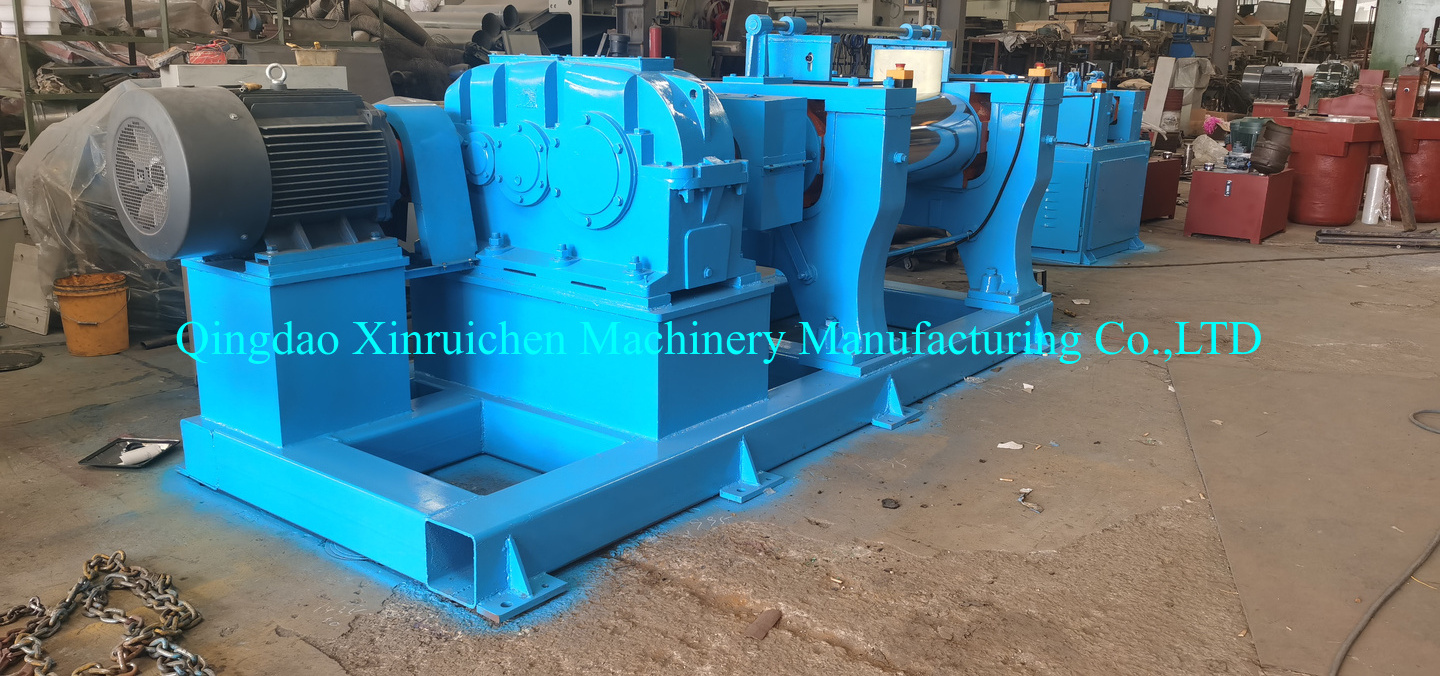 New Technical Design Rubber Mill /rubber mixer machine /rubber mixing equipment