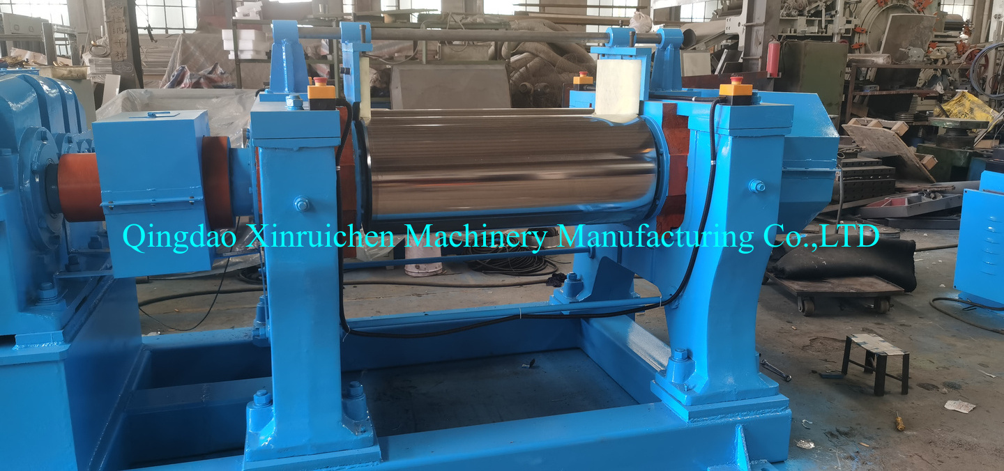 New Technical Design Rubber Mill /rubber mixer machine /rubber mixing equipment