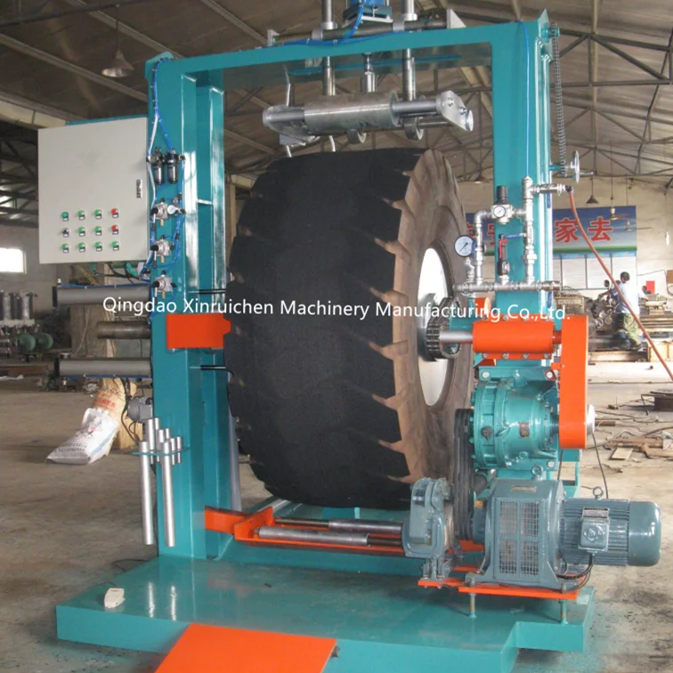 Manufacturer selling tyre buffing machine / tyre recapping machine/buffer building machine