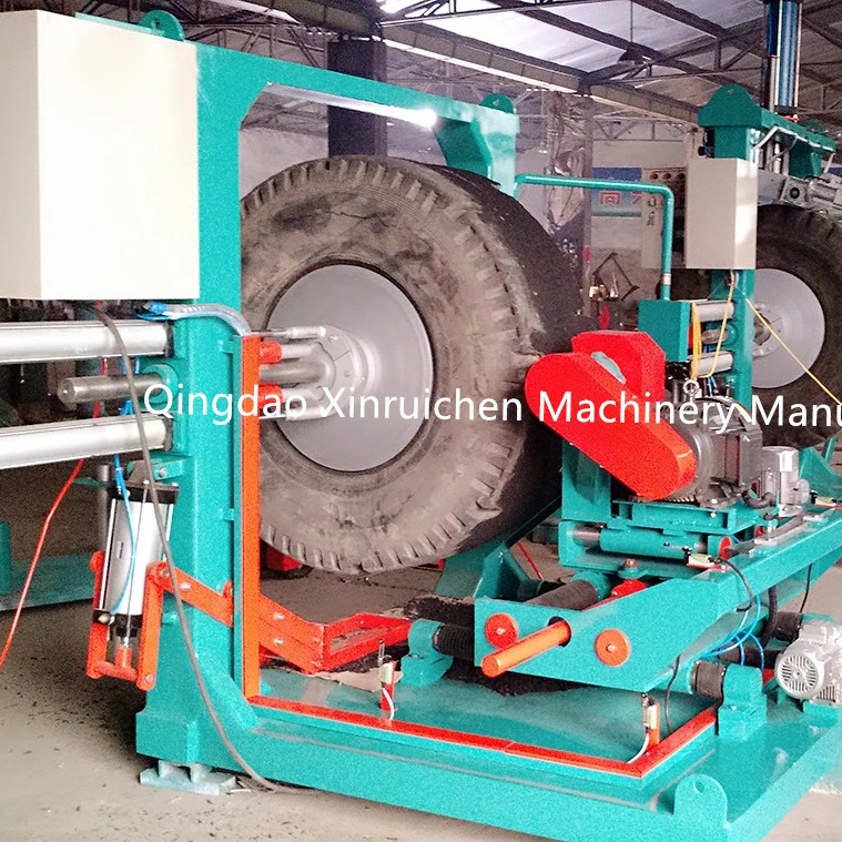 Manufacturer selling tyre buffing machine / tyre recapping machine/buffer building machine