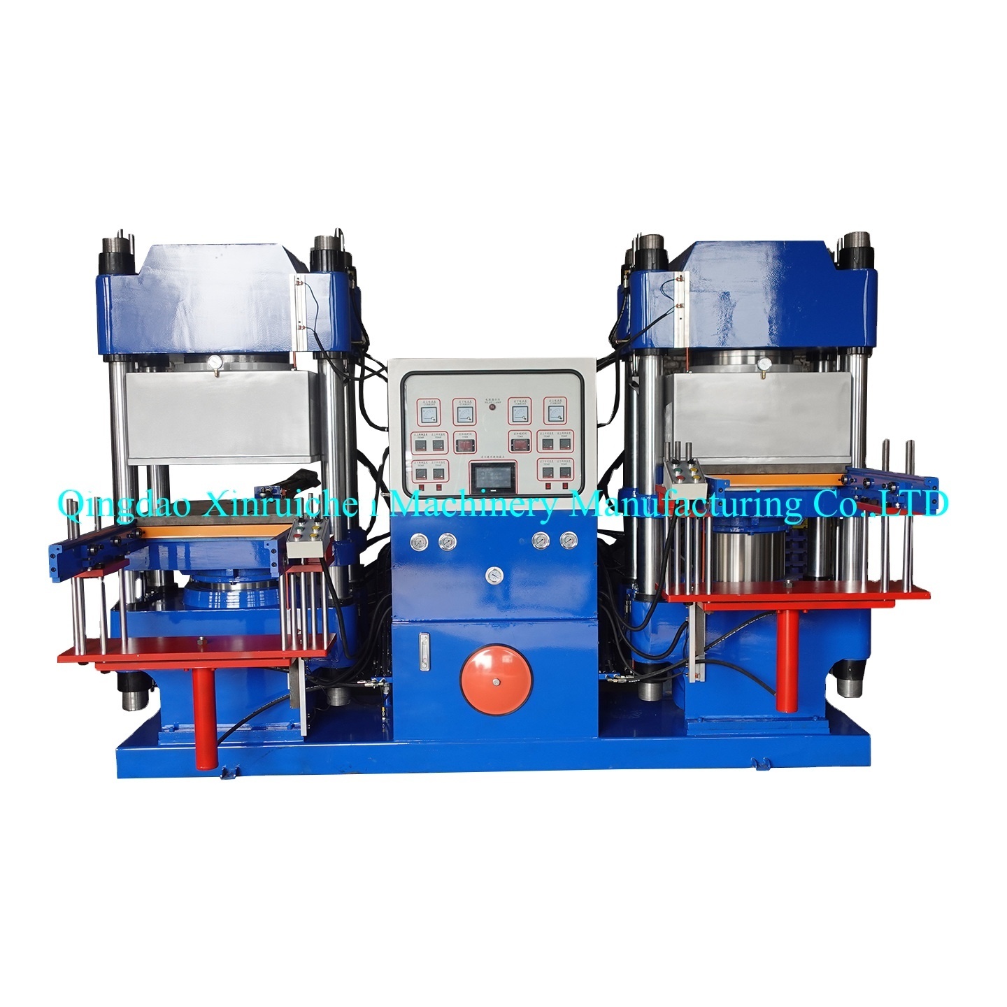 Rubber O-ring Making Machine/O Ring Vulcanized Machine/Vacuum Vulcanizing Press