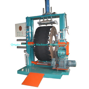 Manufacturer selling tyre buffing machine / tyre recapping machine/buffer building machine