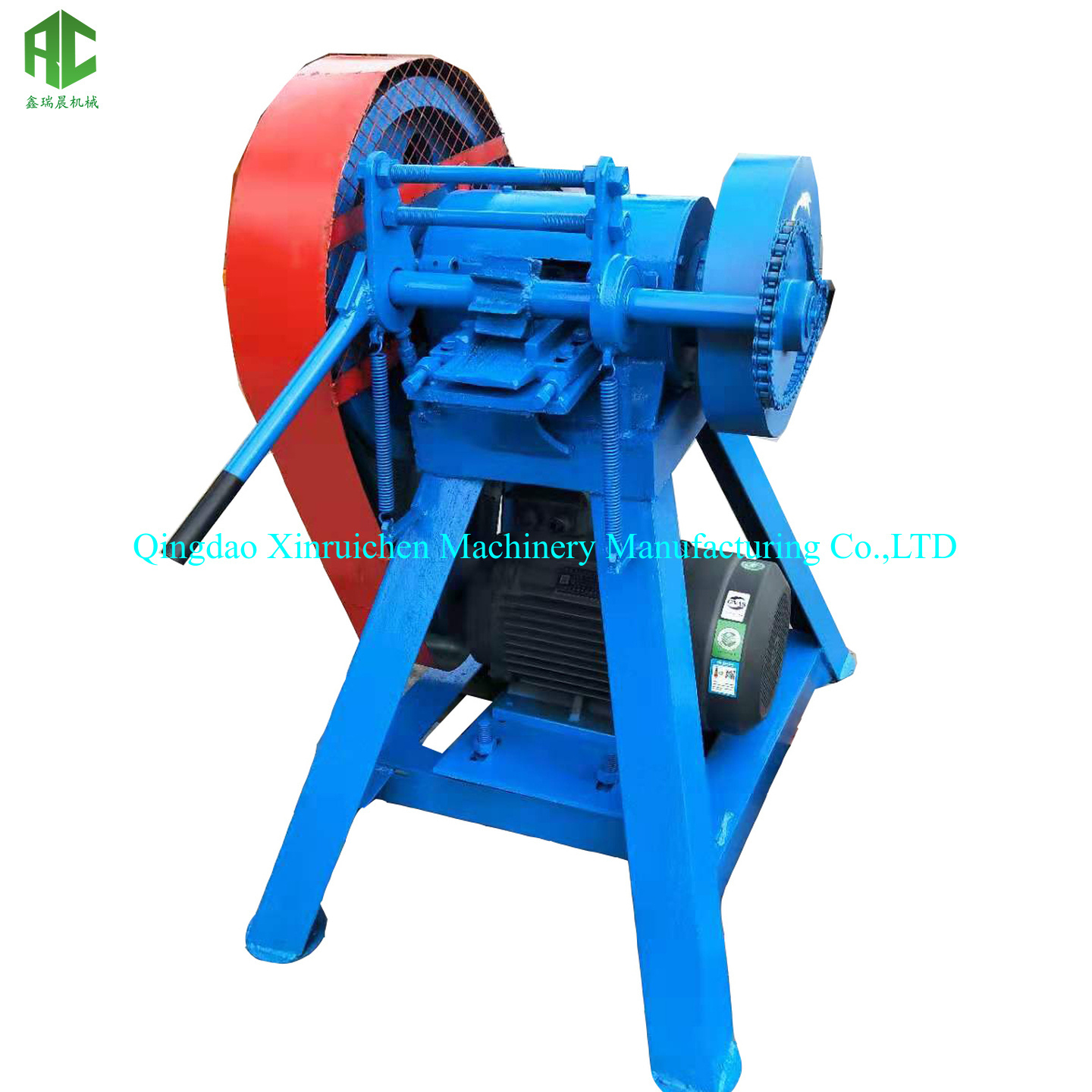 hot sale car tire recycling machine to make rubber powder price